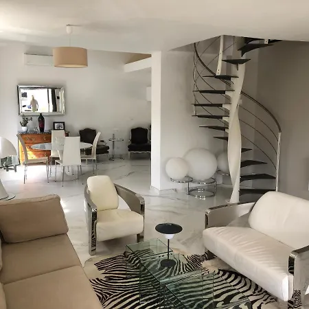 Сasa de vacaciones Charmante De Style Moderne