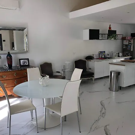 Feriehus Charmante De Style Moderne