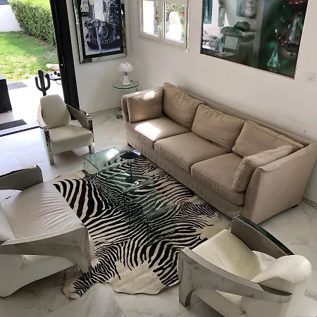 Charmante De Style Moderne Feriehus *