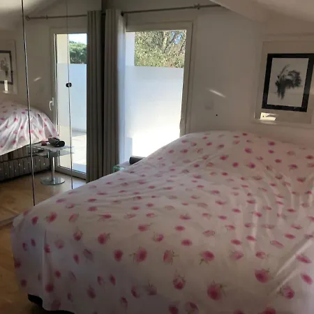 Charmante De Style Moderne Сasa de vacaciones Saint-Tropez